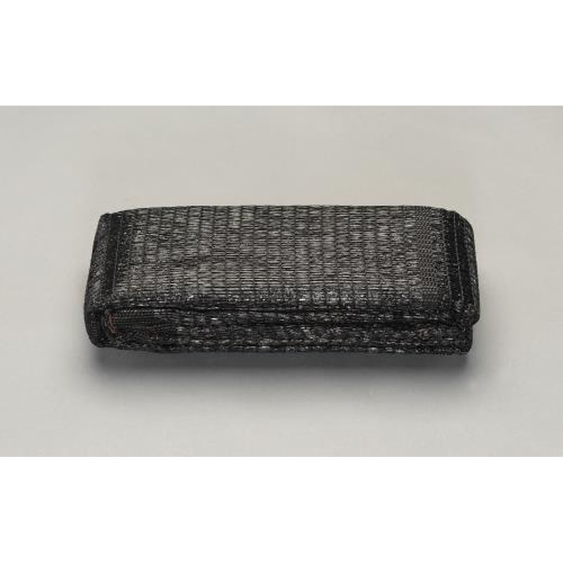 エスコ EA952AD-202 2.0x4.0m遮光ネット(ブラック) 1個（ご注文単位1個）【直送品】