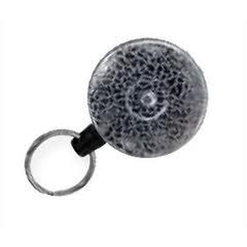 エスコ EA916ZL-44 1180mmキーキャリー(ケブラーコード) 1個（ご注文単位1個）【直送品】