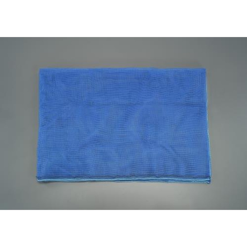 エスコ EA952AD-112 3.0x3.0mからすネット(ブルー) 1個(ご注文単位1個)【直送品】