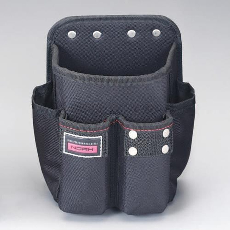 エスコ EA925AR-32 160x90x215mm腰袋 1個(ご注文単位1個)【直送品】