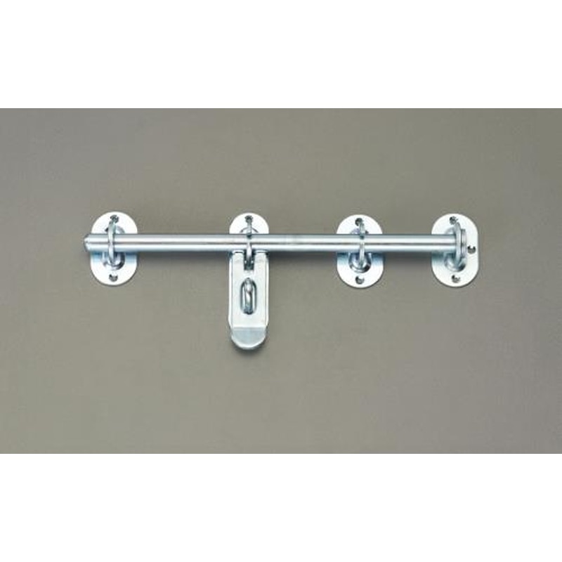 エスコ EA951B-52 450mm丸棒貫抜(鉄製) 1個(ご注文単位1個)【直送品】