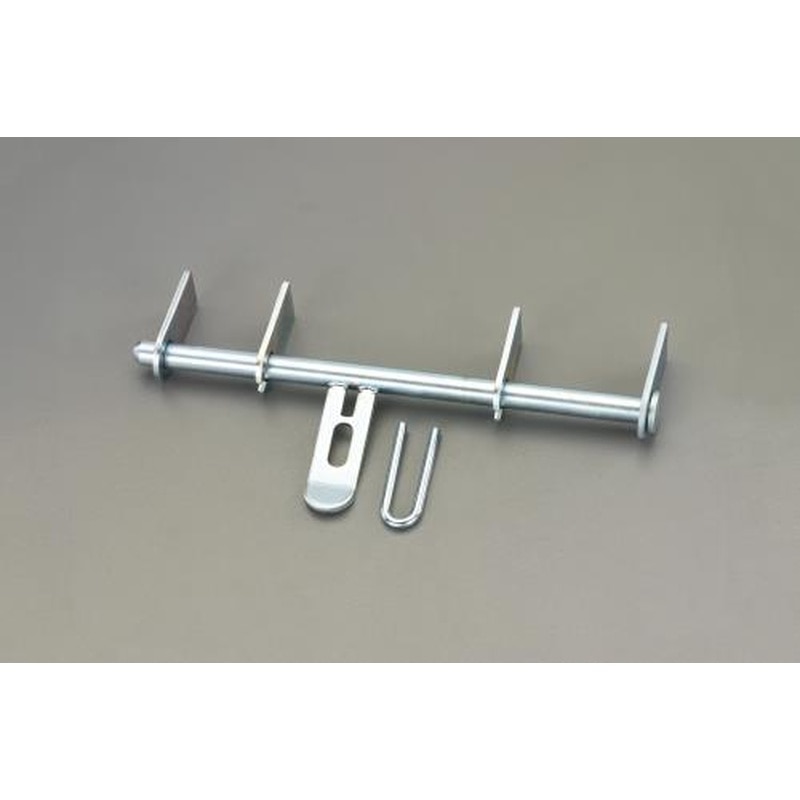 エスコ EA951B-63 600mm丸棒貫抜(鉄製/溶接用) 1個(ご注文単位1個)【直送品】