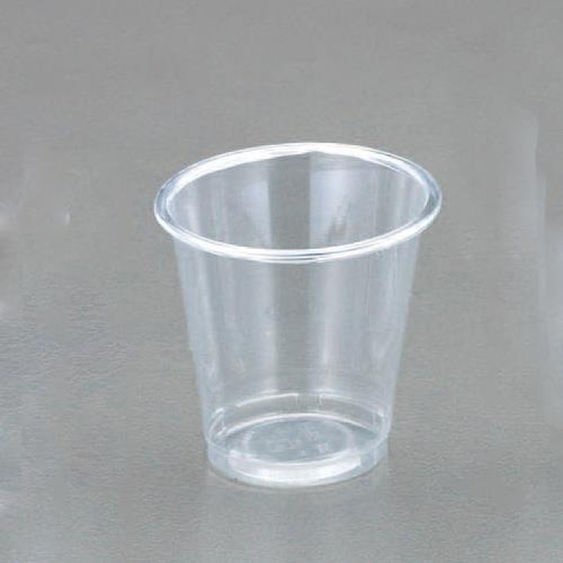 エスコ EA508AZ-22 φ62x58mm/100mlコップ(プラスティック/100個) 1個（ご注文単位1個）【直送品】