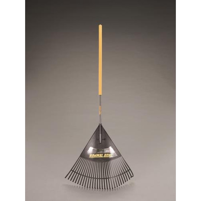 エスコ EA650RA-106 760x1710mmローンレーキ(木製柄) 1個（ご注文単位1個）【直送品】