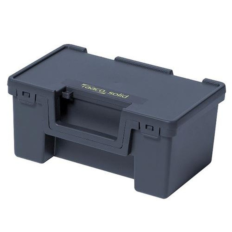 エスコ EA505RG-2 370x275x170mmツ-ルボックス 1個(ご注文単位1個)【直送品】