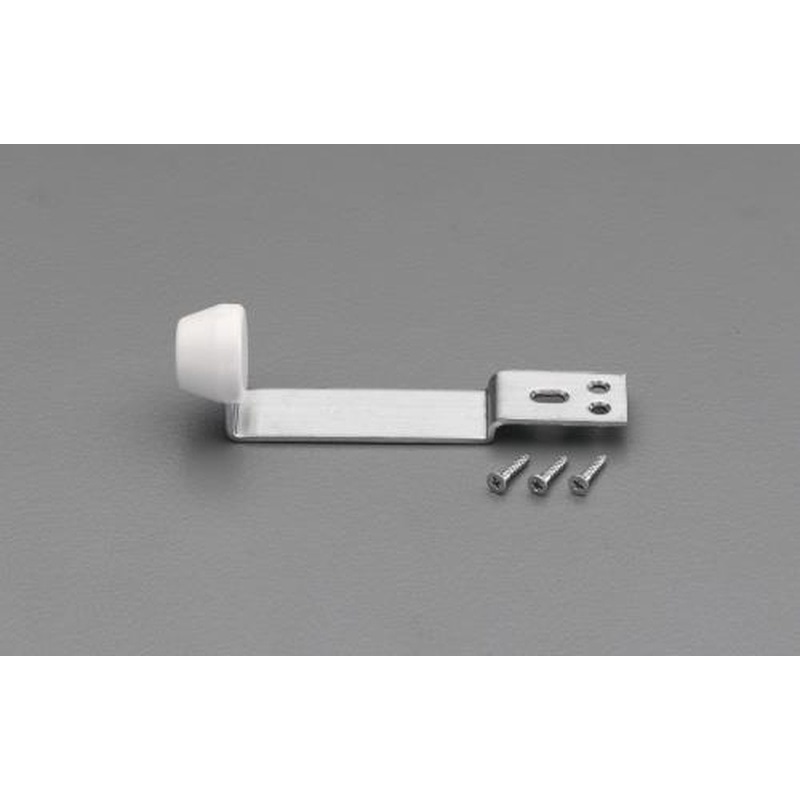 エスコ EA951LG-81 106mm戸当り 1個(ご注文単位1個)【直送品】