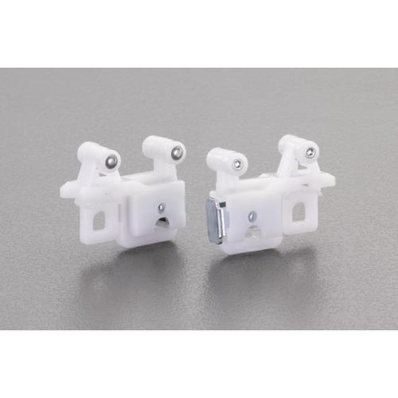 エスコ EA970KD-1 マグネットランナー・カーテンレール用 1個（ご注文単位1個）【直送品】