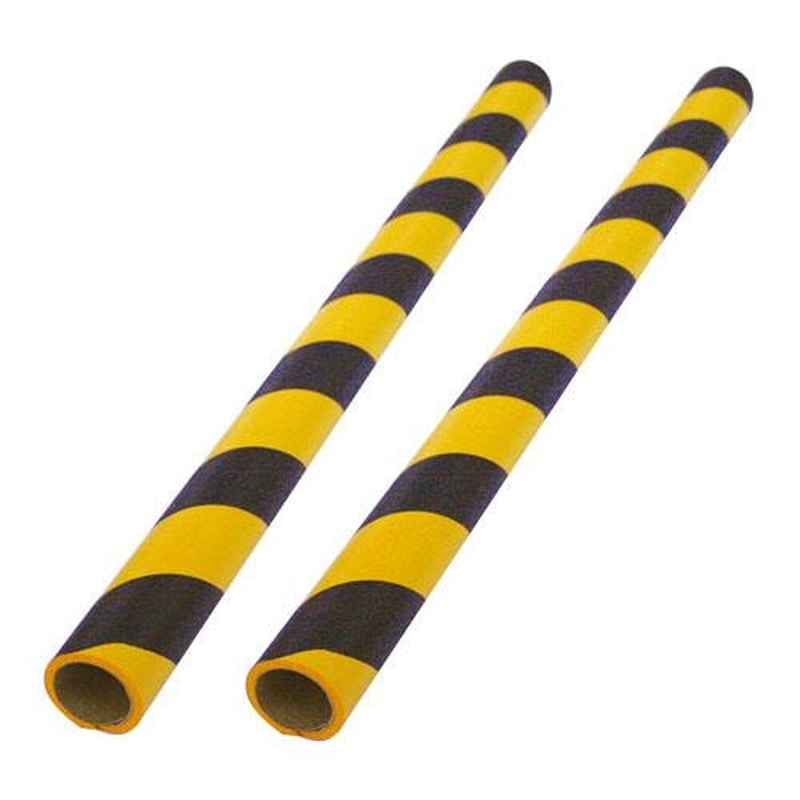 エスコ EA983F-38 60x50x900mmトラクッションガード(2本) 1個(ご注文単位1個)【直送品】