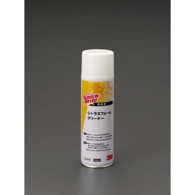 エスコ EA922AJ-65 480mlシトラスフォームクリーナー 1個（ご注文単位1個）【直送品】