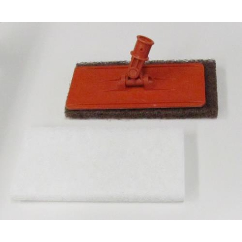 エスコ EA928AS-32 95x227mmたわしホルダー 1個（ご注文単位1個）【直送品】