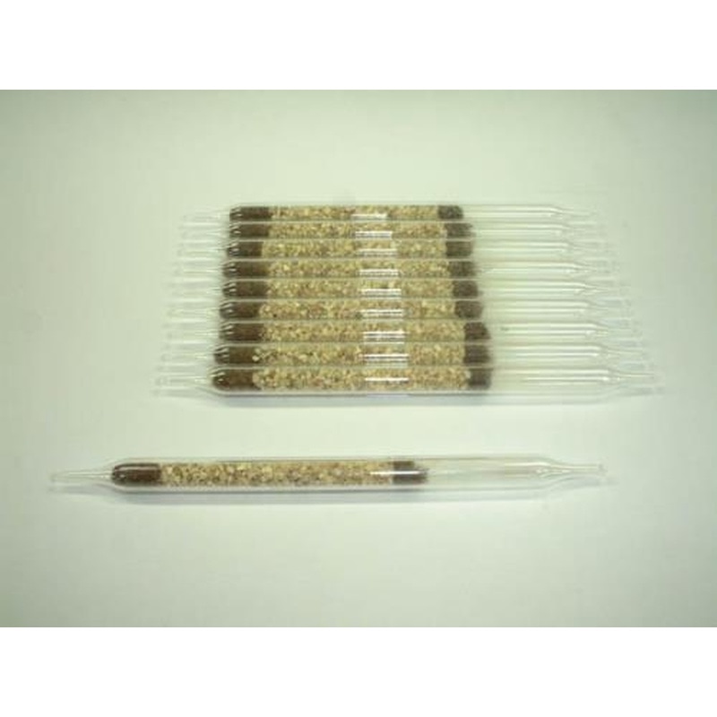 エスコ EA770X-1[EA770X用]発煙管(10本) 1個（ご注文単位1個）【直送品】