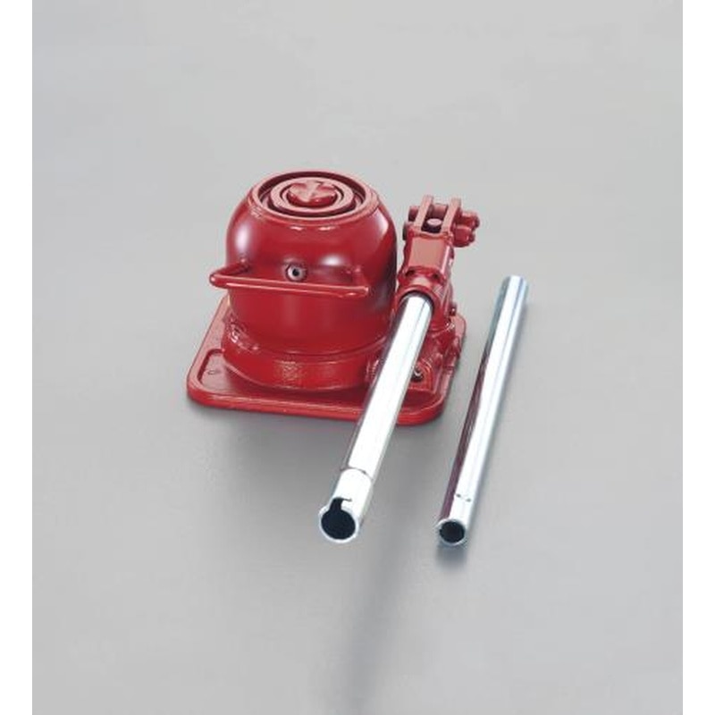 エスコ EA993BN-3 3.0ton/120-270mm油圧ジャッキ(超低床) 1個（ご注文単位1個）【直送品】