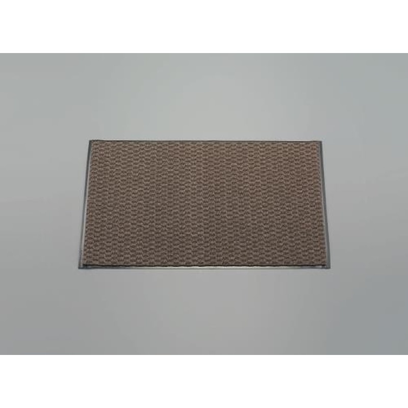 エスコ EA997R-62 0.9x1.2m/8.0mmカーペットマット(茶色) 1個(ご注文単位1個)【直送品】