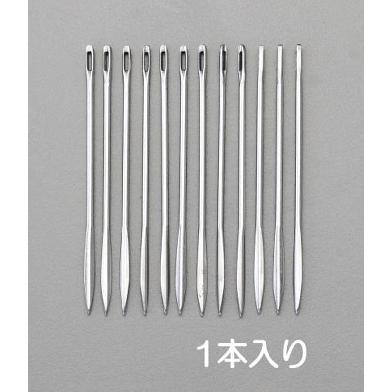 エスコ EA916JD-111 2.60x102mm縫針(1本) 1個（ご注文単位1個）【直送品】
