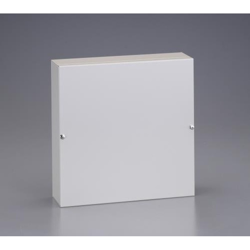 エスコ EA940CZ-210 300x120x300mm盤用キャビネット(屋内用・ネジ止) 1個（ご注文単位1個）【直送品】