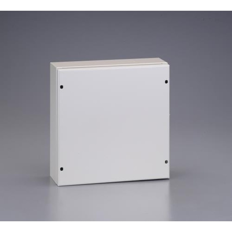 エスコ EA940CZ-310 450x160x350mm盤用キャビネット(屋内用・ネジ止) 1個（ご注文単位1個）【直送品】