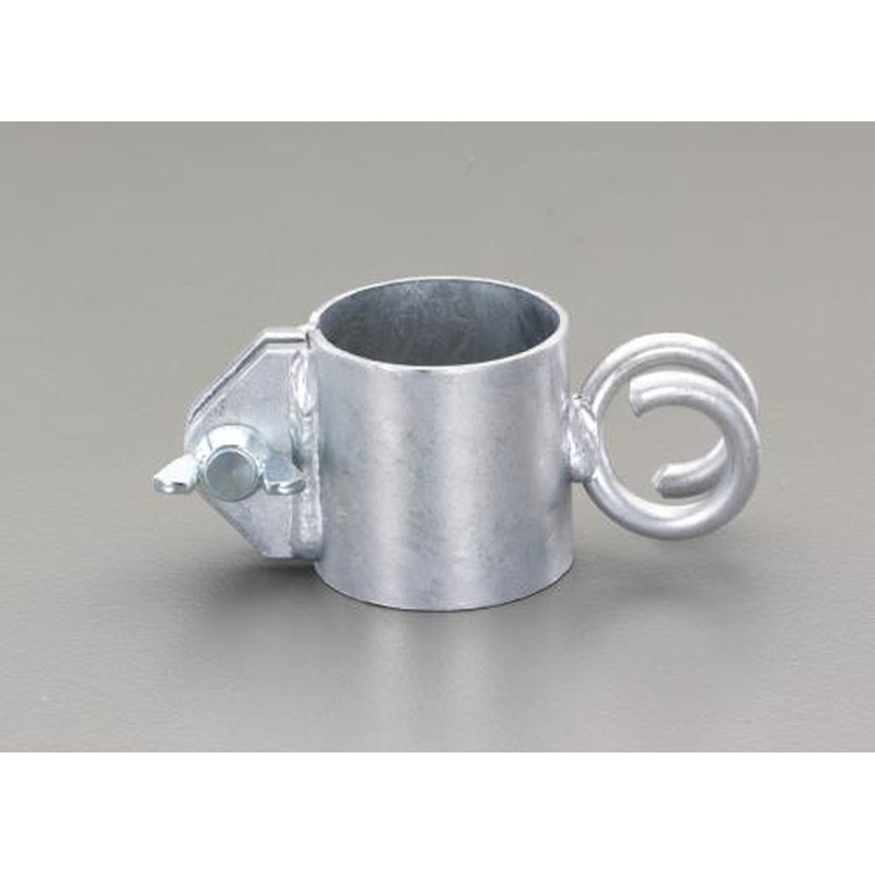 エスコ EA948TR-1 φ48.6mmロープフック 1個(ご注文単位1個)【直送品】