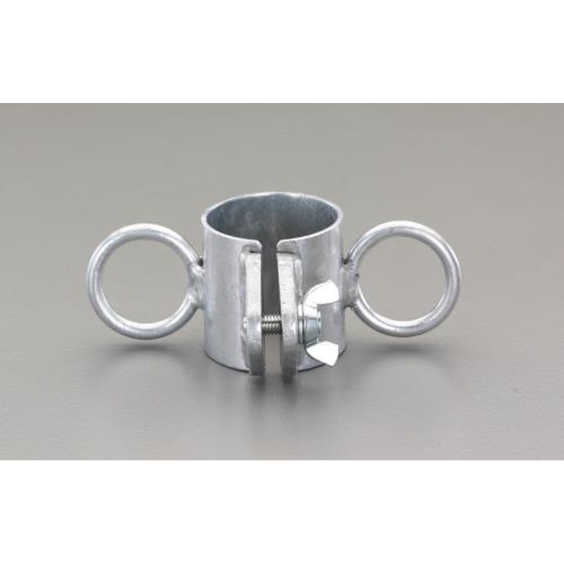 エスコ EA948TR-2 φ48.6mmチェーンフック 1個(ご注文単位1個)【直送品】