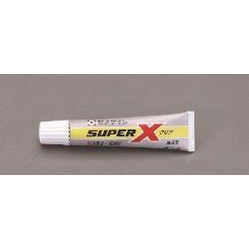 エスコ EA935N-1 20ml超多用途接着剤(クリア) 1個（ご注文単位1個）【直送品】