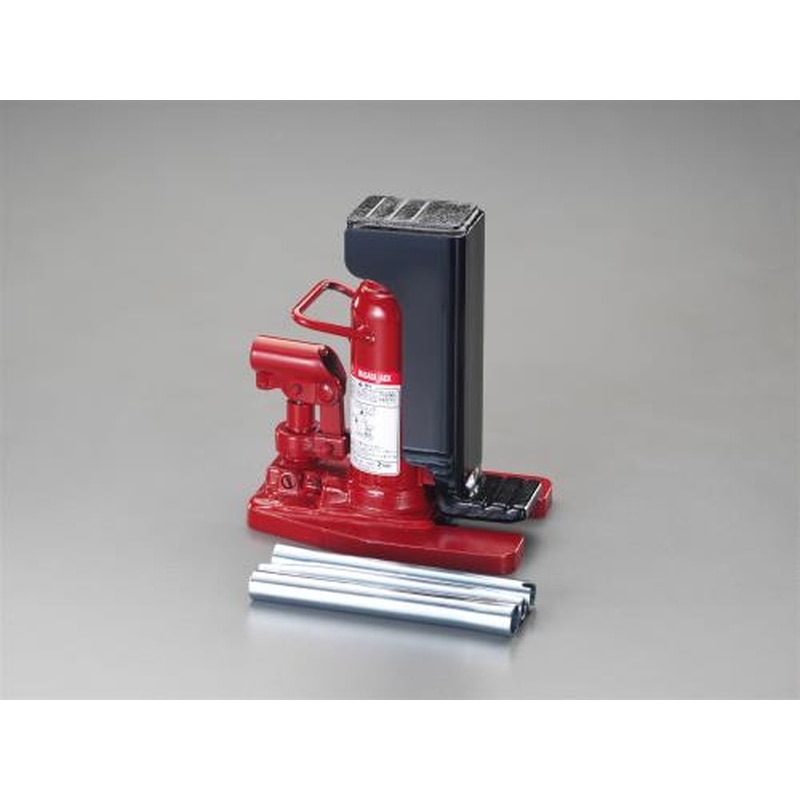 エスコ EA993LV-10 10ton/28-173mm爪付ジャッキ 1個（ご注文単位1個）【直送品】