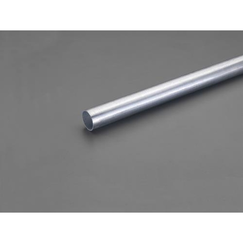 エスコ EA948TP-1.5 φ48.6mmx1.5m単管パイプ(4本) 1個(ご注文単位1個)【直送品】