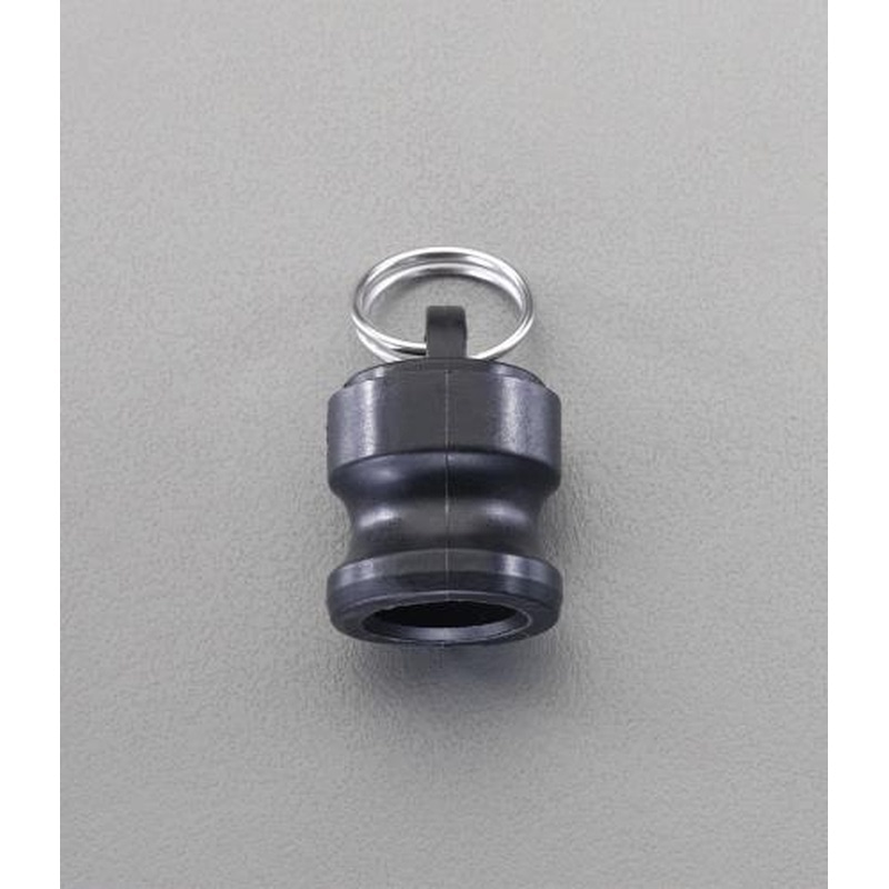 エスコ EA462BT-14 1-1/2”ダクトプラグ(ポリプロピレン製) 1個(ご注文単位1個)【直送品】