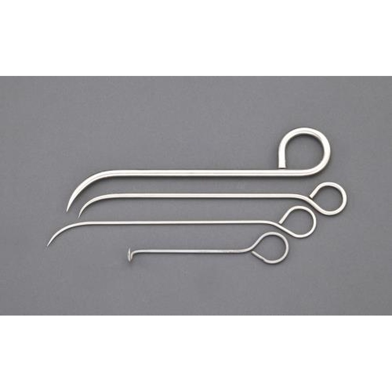 エスコ EA566AH-4 4本組パッキングツール 1個（ご注文単位1個）【直送品】