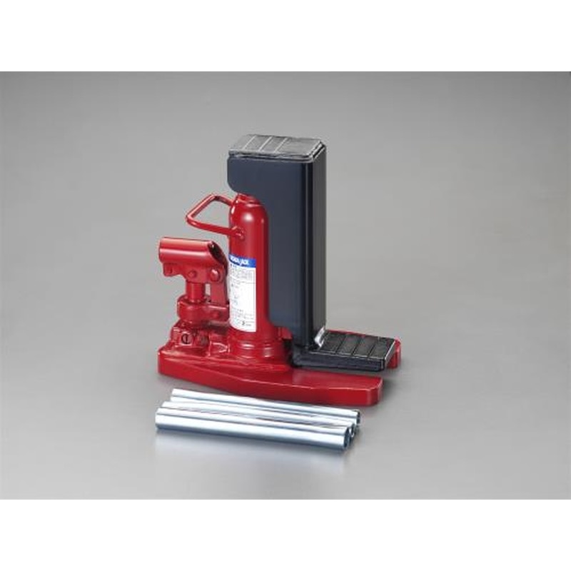 エスコ EA993LW-5 5.0ton/25-145mm爪付ジャッキ(長爪) 1個（ご注文単位1個）【直送品】