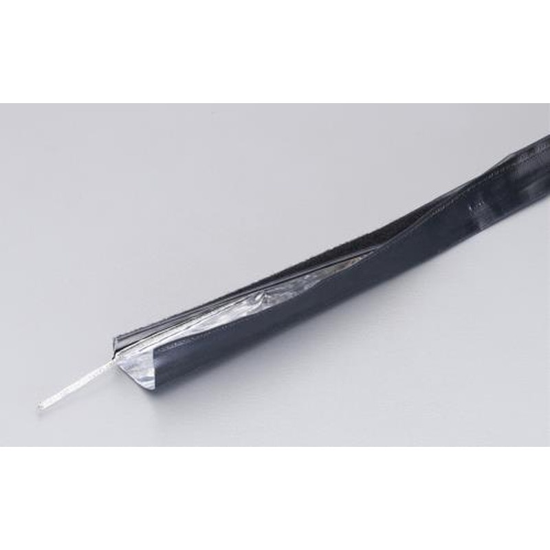 エスコ EA944AD-102 20mmx5m［ノイズ対策]電線保護チューブ(マジック式) 1個（ご注文単位1個）【直送品】