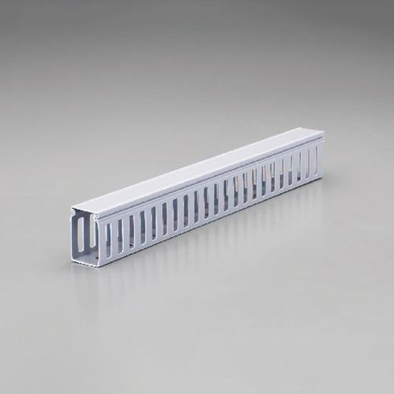 エスコ EA947JL-36 30x60mmx1m配線ダクト 1個(ご注文単位1個)【直送品】