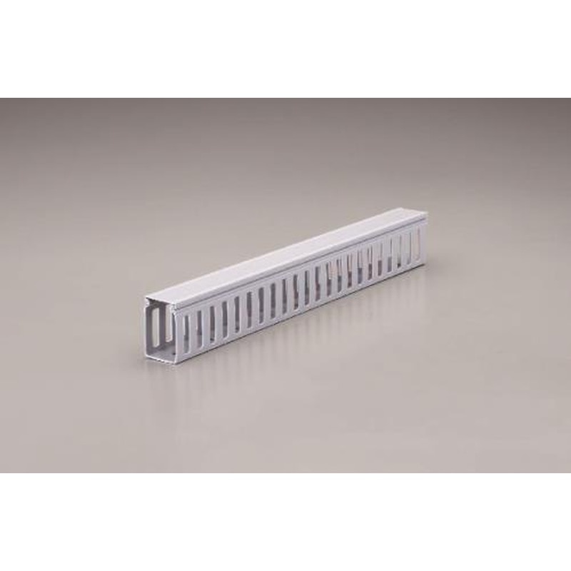 エスコ EA947JL-86 80x60mmx1m配線ダクト 1個(ご注文単位1個)【直送品】