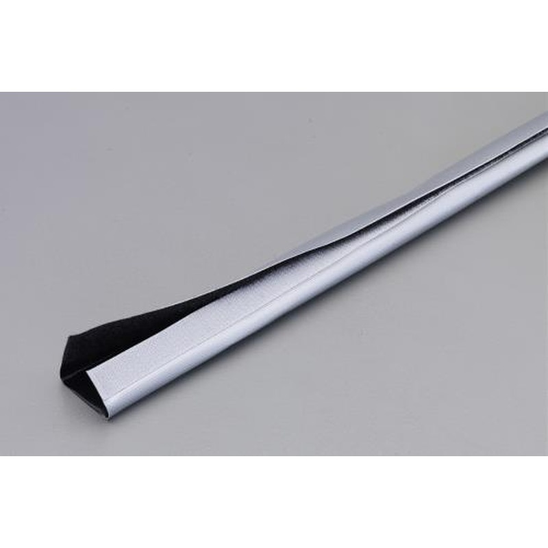 エスコ EA944AC-115 50mmx25m電線保護チューブ(マジック式) 1個（ご注文単位1個）【直送品】