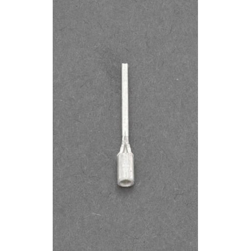 エスコ EA538MP-11 0.75-13.5［TC形]裸圧着端子(100個) 1個（ご注文単位1個）【直送品】