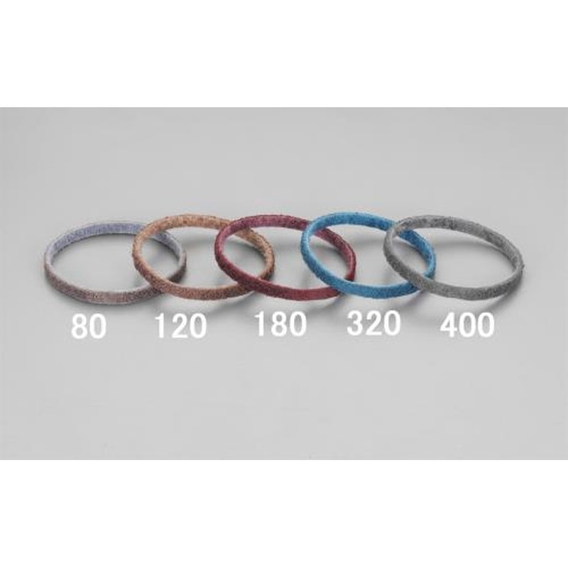 エスコ EA163MG-400 20x520mmレジンベルト(#400) 1個（ご注文単位1個）【直送品】