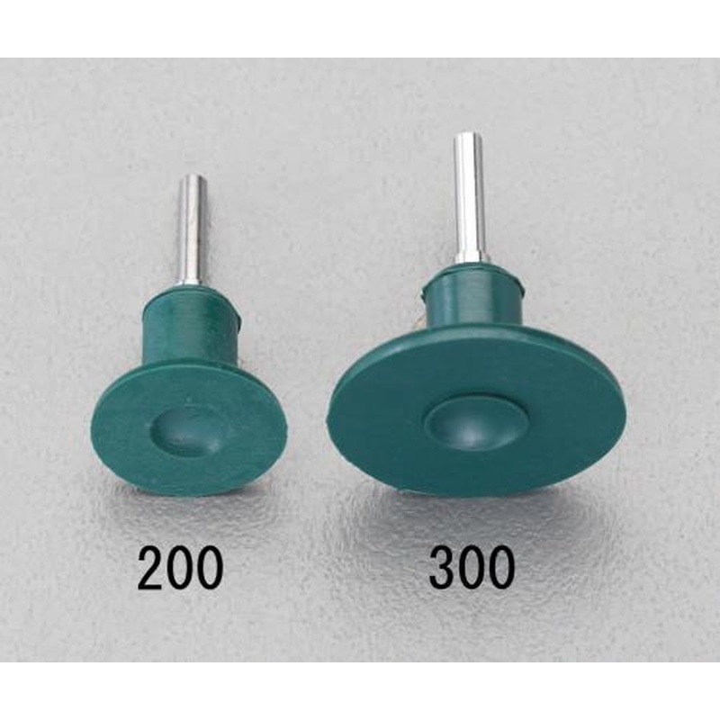 エスコ EA819AS-200 20mmゴムパッド 1個(ご注文単位1個)【直送品】