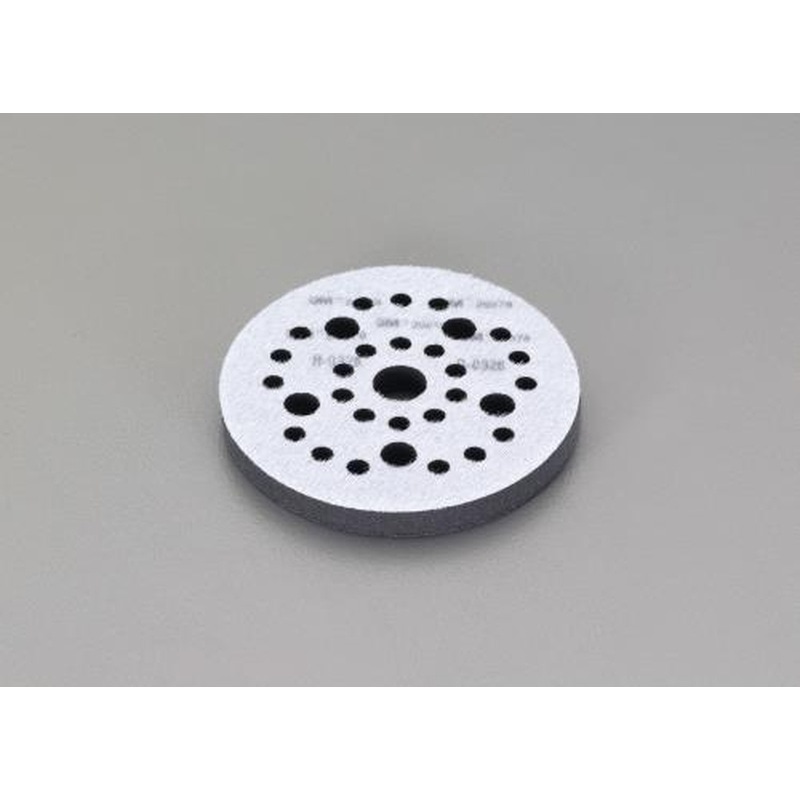 エスコ EA162MA-6[EA162MA-2用]中間ソフトパッド 1個（ご注文単位1個）【直送品】