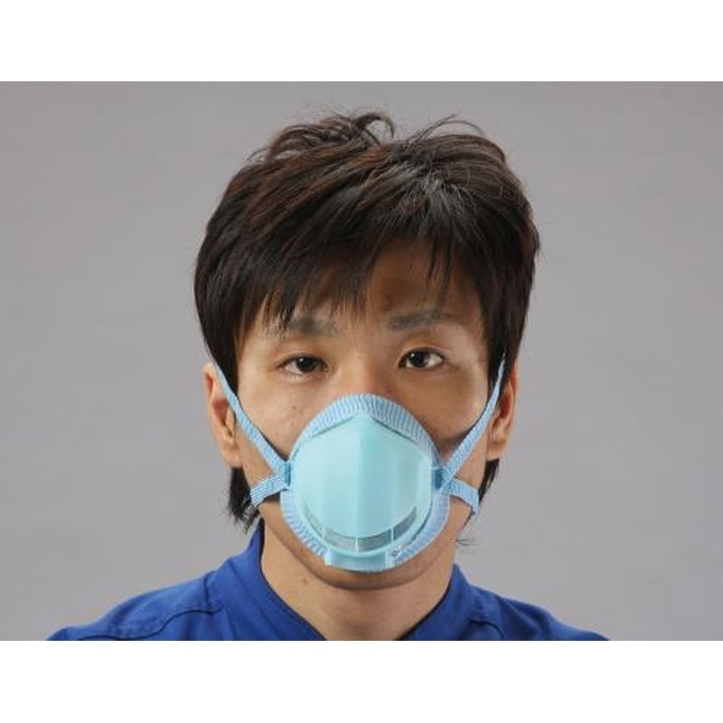 エスコ EA800MA-30 マスク(防臭・粉塵) 1個（ご注文単位1個）【直送品】