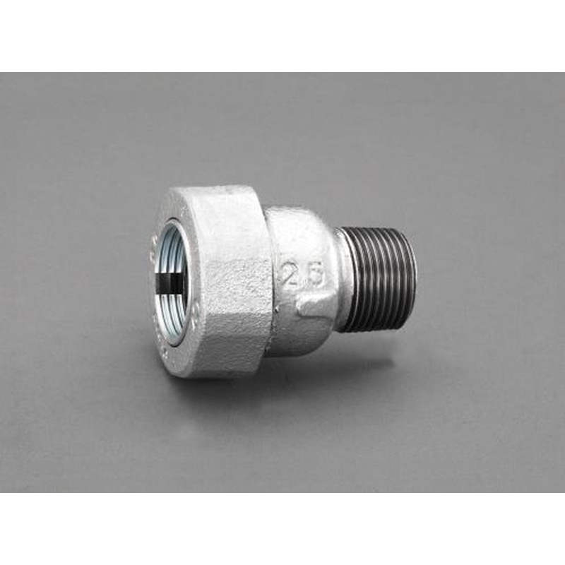 エスコ EA469HE-15 15AxR1/2”雄ネジソケット(3管種用メカニカル継手) 1個（ご注文単位1個）【直送品】