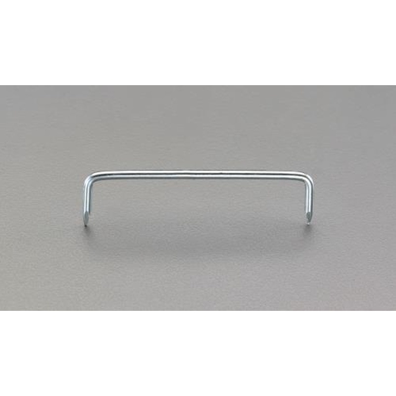 エスコ EA945VK-4 9x150mmかすがい(50本) 1個（ご注文単位1個）【直送品】