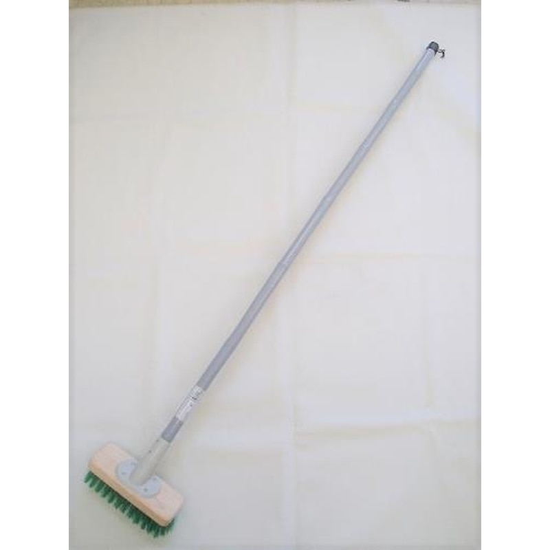 エスコ EA928CC-36S 1200mmデッキブラシ(穂先取替式) 1個（ご注文単位1個）【直送品】