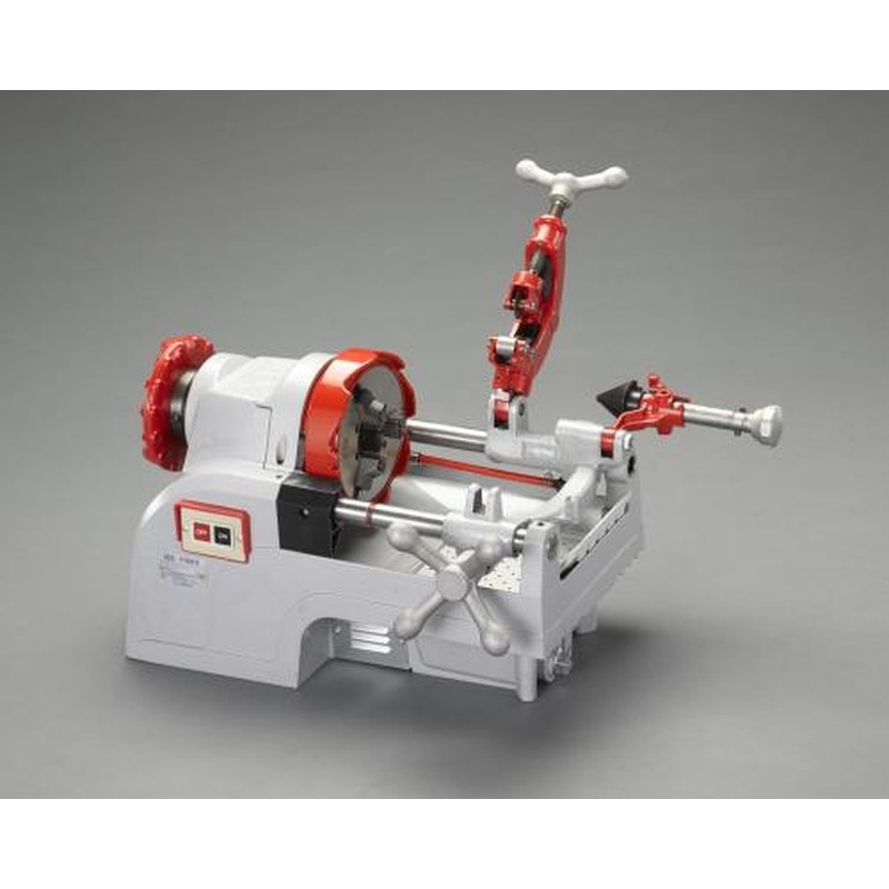 エスコ EA350XB-1 1/4”-2”(50A)電動ねじ切機 1個（ご注文単位1個）【直送品】