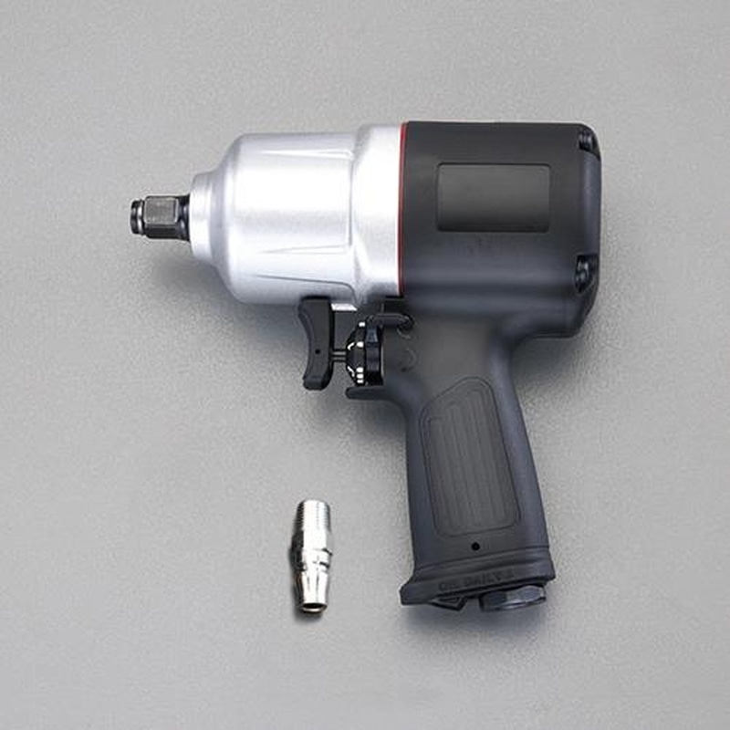 エスコ EA155DE-6A 1/2”DRエアーインパクトレンチ 1個(ご注文単位1個)【直送品】