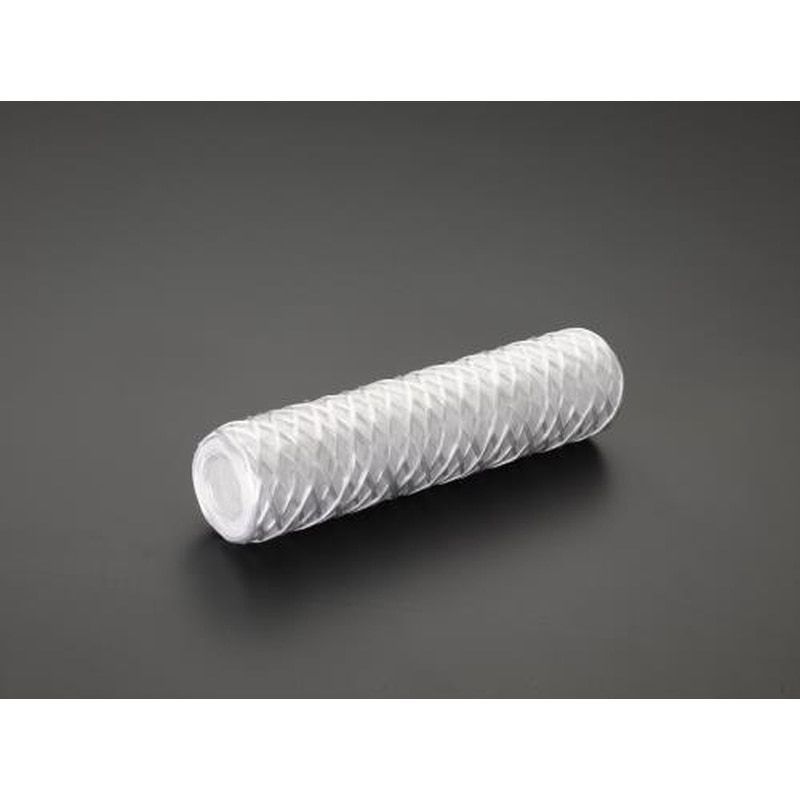 エスコ EA997KA-2 250mm工業用カートリッジフィルター(1μm) 1個(ご注文単位1個)【直送品】