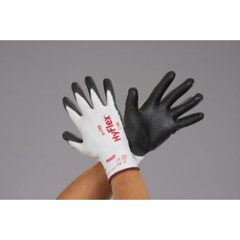 エスコ EA354EK-4[LL]手袋(耐切創/ポリウレタンコーティング) 1個（ご注文単位1個）【直送品】