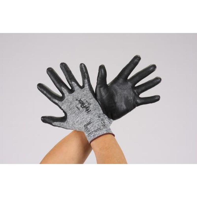 エスコ EA354EK-7[M]手袋(耐油・ノンスリップ) 1個（ご注文単位1個）【直送品】