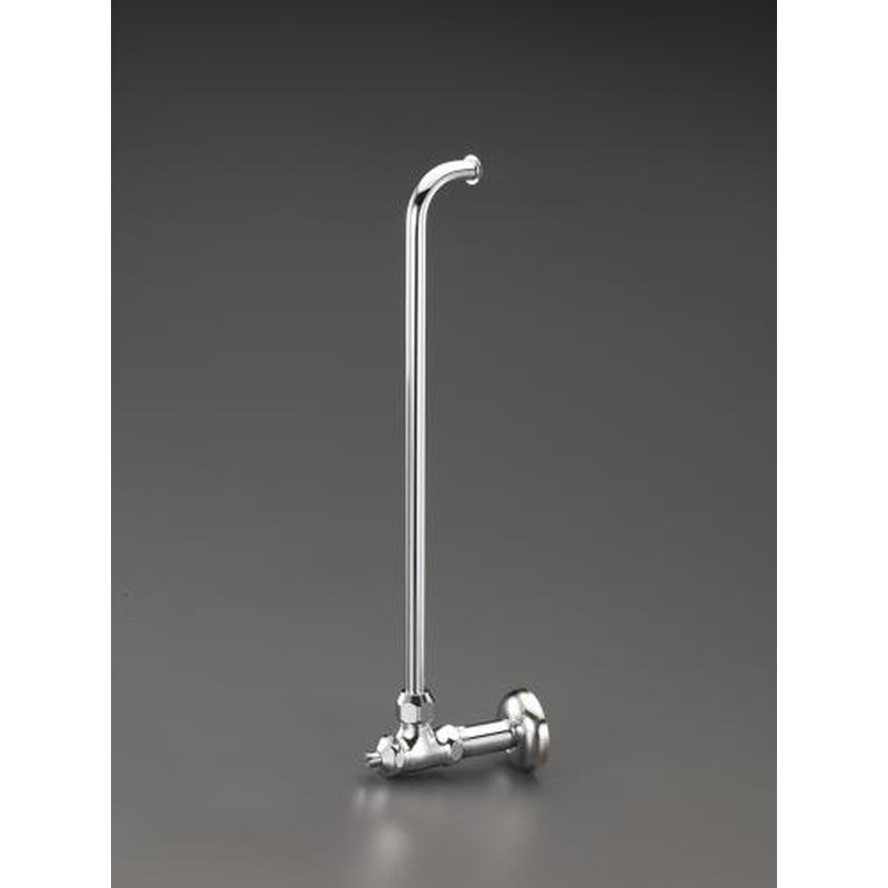 エスコ EA472BA-42 R1/2”ロータンク用止水栓 1個（ご注文単位1個）【直送品】