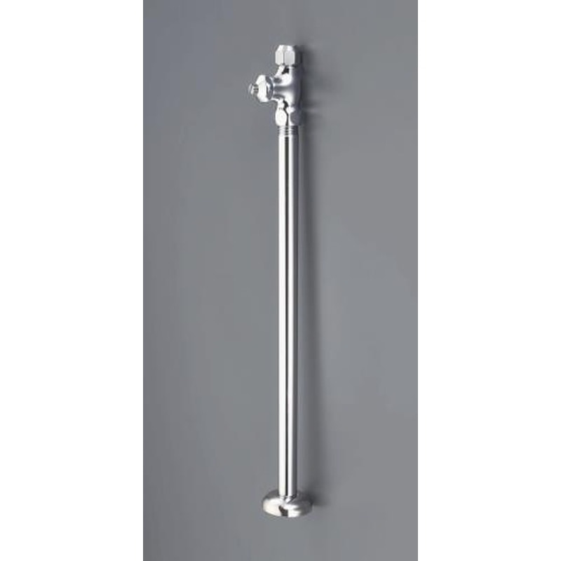 エスコ EA472BA-43 R1/2”ロータンク用止水栓 1個（ご注文単位1個）【直送品】