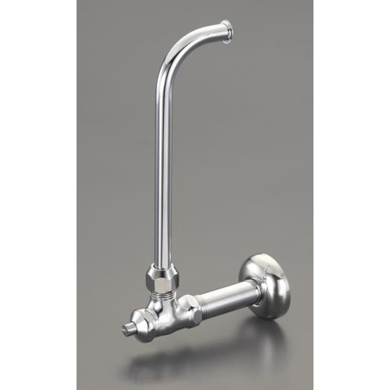 エスコ EA472BA-44 R1/2”ロータンク用止水栓 1個（ご注文単位1個）【直送品】