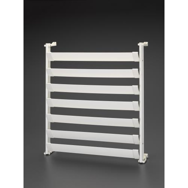 エスコ EA997MZ-21 550x575x100mm室外機ルーバー 1個（ご注文単位1個）【直送品】