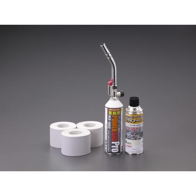 エスコ EA944PJ 加熱接着式ラインテープセット 1個（ご注文単位1個）【直送品】